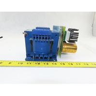 Elektrotechnik 145-36 Pri 230/400V 50/60Hz Sec. 1/2=24V+ 3/4= NULL Transformer