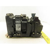 Allen Bradley 509-B0D 600V 27A Size 1 Contactor Motor Starter Overload