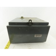 Square D 8736SCG8 Nema Size 1 Reversing Starter Manual Reset 480V Coil