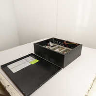 Sullair RD-400-460-3-60-A Refrigerated Compressed Air Dryer Control Panel
