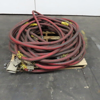 1" Air Hose Festoon Trolley Assembly 200PSI Approx 250'