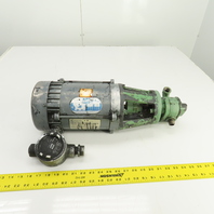 BSM No. 2 3/4HP Rotary Gear Pump 1725RPM 230/460V 3PH Haz. Location Motor