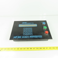 AMS Controls MP350HCL MP300 Series Operator Control Panel 24VDC