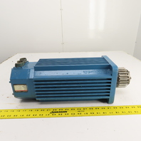 Reliance S-6300-X-H00AA Electro Craft 3.5HP AC Servo Motor 240V 750RPM Max