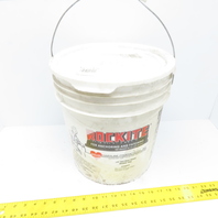 Rockite 10051 Expansion Cement Patch/Anchoring 50 Lb, Pail 1 Hr Full Cure Time