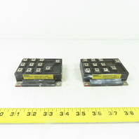 Fuji 6MBI100FC-060 IGBT Transistor Module 600V 100A Lot Of 2