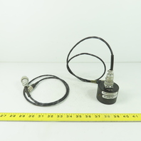 6946M100 Encoder .750 B.W. W/ Cordset