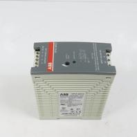 ABB CP-E 24/2.5 24V 2.5A DC Switch Mode Power Supply 100-240VAC Input