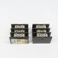 Marathon 1423572 3-Pole 175A 600V Power Distribution Terminal Block 2/0-6 Lot/2