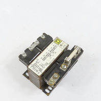 Square D K50D1 0.050kVA Control Transformer Pri 220-480V Sec 110-115-120V