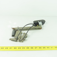 C-40-B3 Crane Rail Ground Conductor Arm Shoe Assembly (Duct-O-Wire Style)