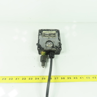 Nagano Keiki Type CQ20 7MPa 1000 PSI Range Pressure Switch