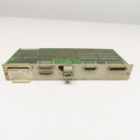 Siemens 6SN1118-0DG21-0AA1 Simodrive Closed Loop Plug In Control
