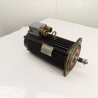 Okuma BL-120E-20T 2.4kW AC Servo Motor 2000RPM164V 12.1A 4-Pole W/Encoder Tested