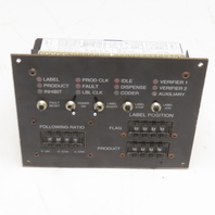 Accraply Series 6000 Label Applicator Controller