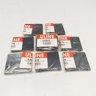 Uline S-20618 Akro Mils 41440 4" x 5" Plastic Bin Divider Lot Of 48