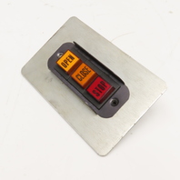 Oslo Controls Push Button Series On Plate Open Close Stop