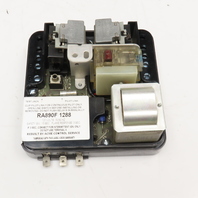Honeywell RA890F1288 Primary Burner Control 120VAC Protectorelay No Cover