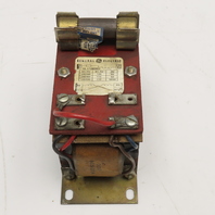 General Electric 55-172809G1 Control Transformer 240-440V Pri 110/120V Sec