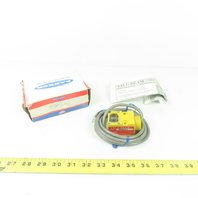 Banner SM2A912LV Photoelectric Sensor Valu-Beam 24-250V AC