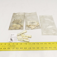 APP Ideal 3YB26 2/0 Crimp On Battery Charger Terminal Lot Of 12