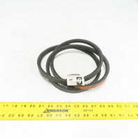 Gates BX77 Tri-Power BX Section Notched V-Belt 21/32" x 80"