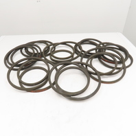 Gates B81 B Section V-Belt 84" Lot Of 8