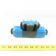 Vickers Eaton DG4V-3-2C-M-FTWL-B6-60 Directional Control Valve 110V Coil