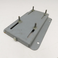 182 NEMA Frame Motor Base Adjustable Slide Plate