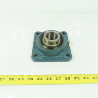 Dodge 4-Bolt Flange Mount Ball Bearing 1-7/16" Bore