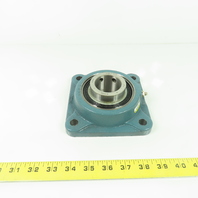 Dodge 126190 4-Bolt Flange Mount Ball Bearing 1-3/4" Bore