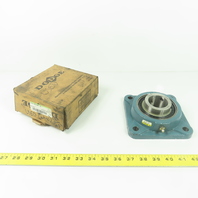Dodge 126190 4-Bolt Flange Mount Ball Bearing 1-3/4" Bore