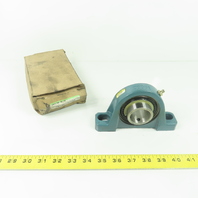 Dodge 123813 P2B-SC-107 2-Bolt Flange Mount Pillow Block Ball Bearing 1-7/16Bore
