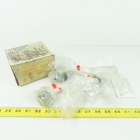 Asco 224735-001 Conduit Connector Mountable Set of 4