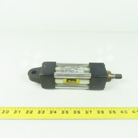 Parker 01.50 CBB2MAU18AC 2.00 Double Act Pneumatic Cylinder 1.5" Bore 2" Stroke