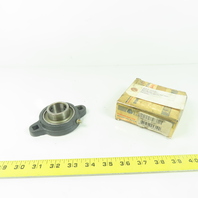 Hub City FB160X1-3/16 2-Bolt Flange-Mount Ball Bearing 1-3/16" Bore