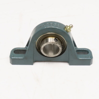 Dodge 1" Bore 2 Bolt Flange Pillow Block Bearing Unit
