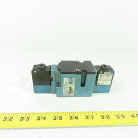 MAC 6221C-211-PM-111DA Solenoid Valve 150PSI 120V Coil