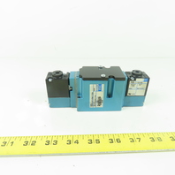MAC 6241C-211-PM-111DA Solenoid Valve 150PSI 120V Coil