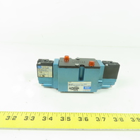 MAC 82A-BC-000-TM-DAAP-1DA Solenoid Valve 150PSI 120V Coil