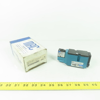 MAC 82A-AA-000-TM-DAAP-1DA Solenoid Valve 150PSI 120V Coil