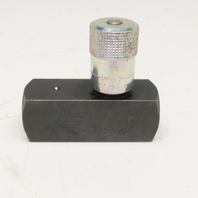 Parker F800S -1HH 1/2" NPT Precision Flow Control 5000PSI 15GPM
