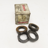 Climax 2C-193 2 Piece Shaft Collar 1-15/16" Bore NOS Lot Of 4