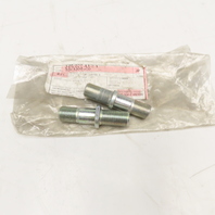Caterpillar 9343300300 OEM 19mm-1.5 Wheel Stud Lot Of 2