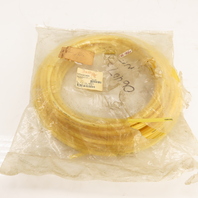 Ebbert Eng EX0303410020 15541-35 Yellow Plastic Tubing 100' Long x 1/4" ID
