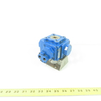 Compact II C20 SR-2C IMP 1/4 Turn Pneumatic Actuator 120PSI 8BAR