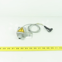 Ferag Ag 557.653.002 W/ Ferag 562.534.000 5-Pin Female Plug