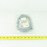 Turck RK 4T-6 Euro Fast Cordset Cable 4-Pin Straight Female U2159