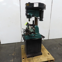 Grizzly G3358 1HP Milling / Drilling Combo Machine 140-2570RPM 3PH 2 Tailstocks