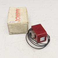 Namco EB701-74013 115V 60Hz Contactor Coil